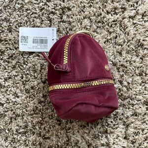 Brand new Lululemon City Adventurer Backpack Nano *Velour